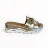 Sandals | REPO Repo Gold Slider