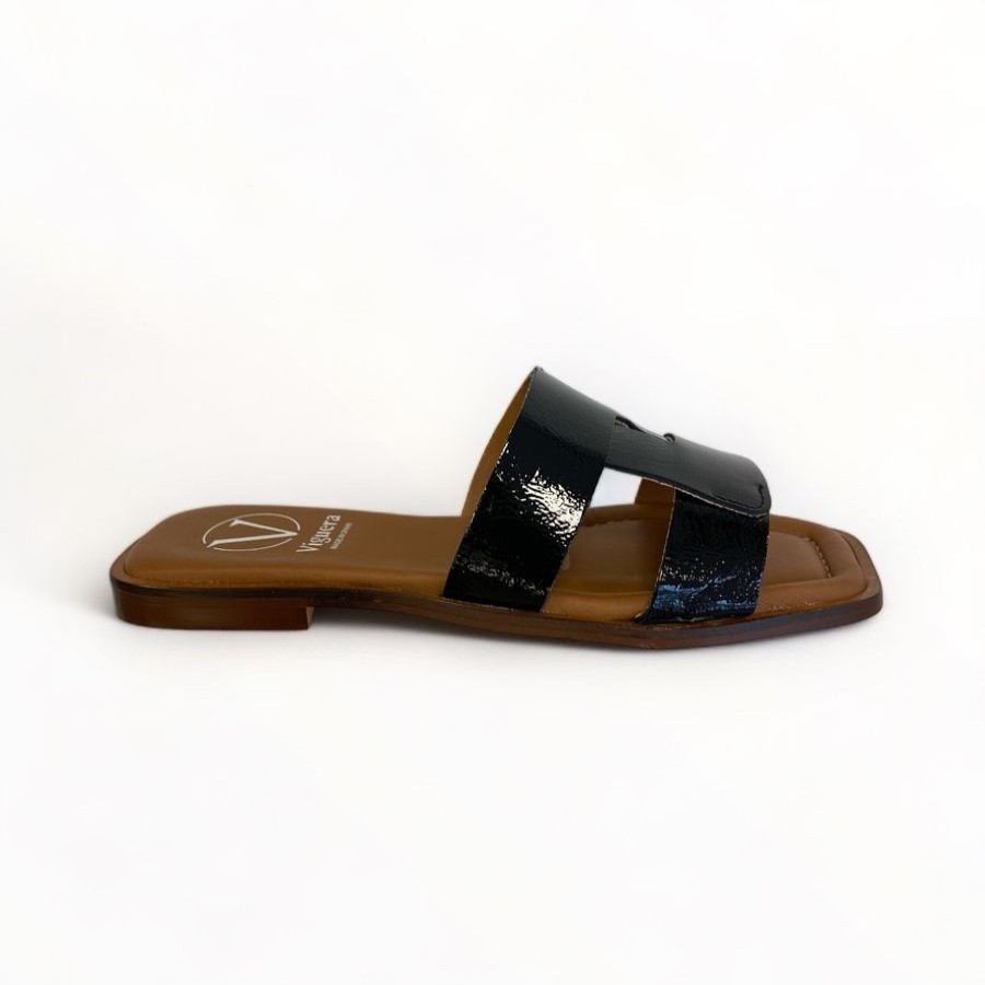 Flats | Viguera Viguera Black Slider