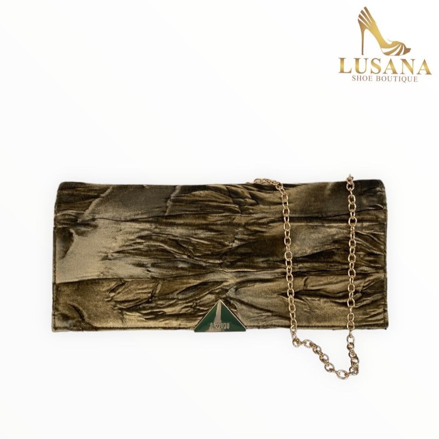 Handbags | LODI Lodi Linda Amber Clutch Bag