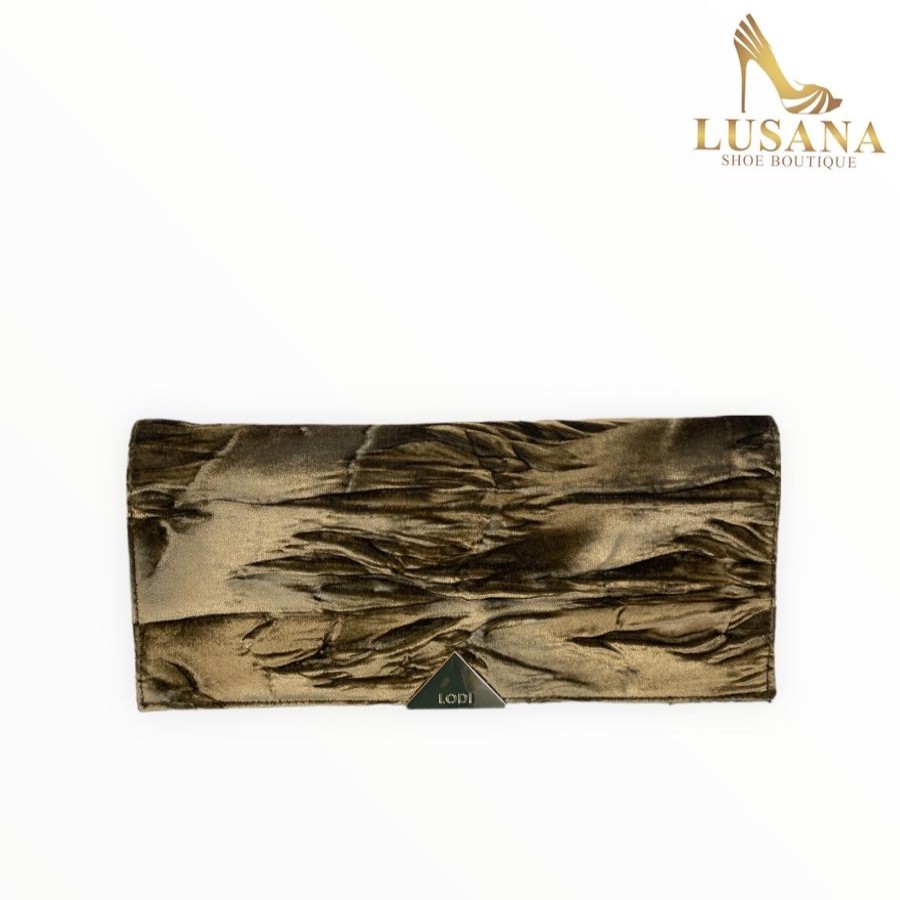 Handbags | LODI Lodi Linda Amber Clutch Bag