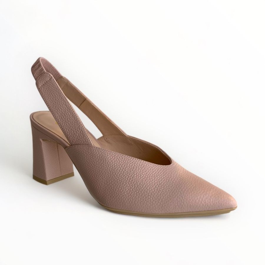 High Heels | LODI Lodi Milanesa Slingback Blush Pink