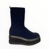 Ankle Boots | Marco Moreo Marco Moreo Navy Sock Boot