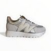 Trainers | Wonders Wonders Oslo /Grey Trainer Silver