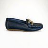 Flats | DChicas Dchicas Kiowa Navy Mocassin