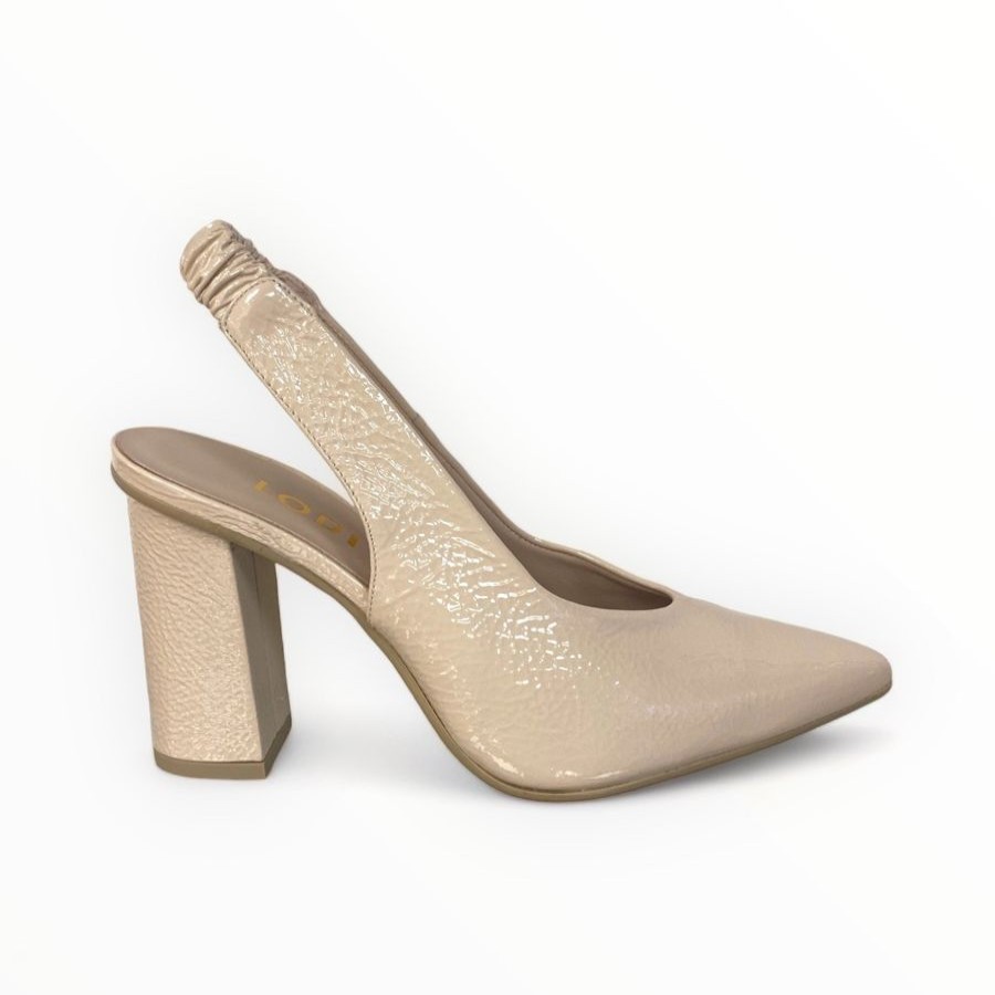 High Heels | LODI Lodi Senic Medas Cotton Sling Back