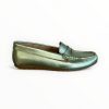 Flats | DChicas Dchicas Kiowa Marsella Verde Mocassin