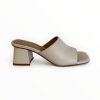 Sandals | LODI Lodi Mil4291 Vegas Cotton Mule Sandal