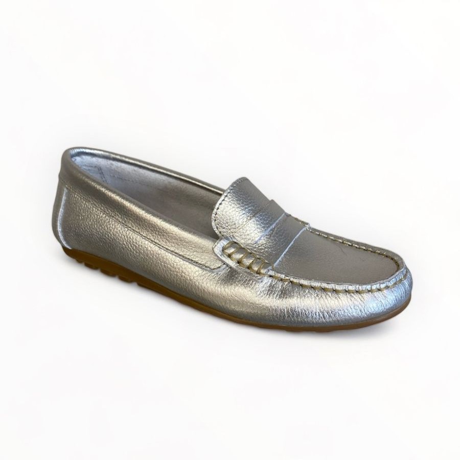 Flats | DChicas Dchicas Kiowa Marsella Plata Mocassin