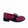 Flats | Marco Moreo Marco Moreo Patent Loafer Pink