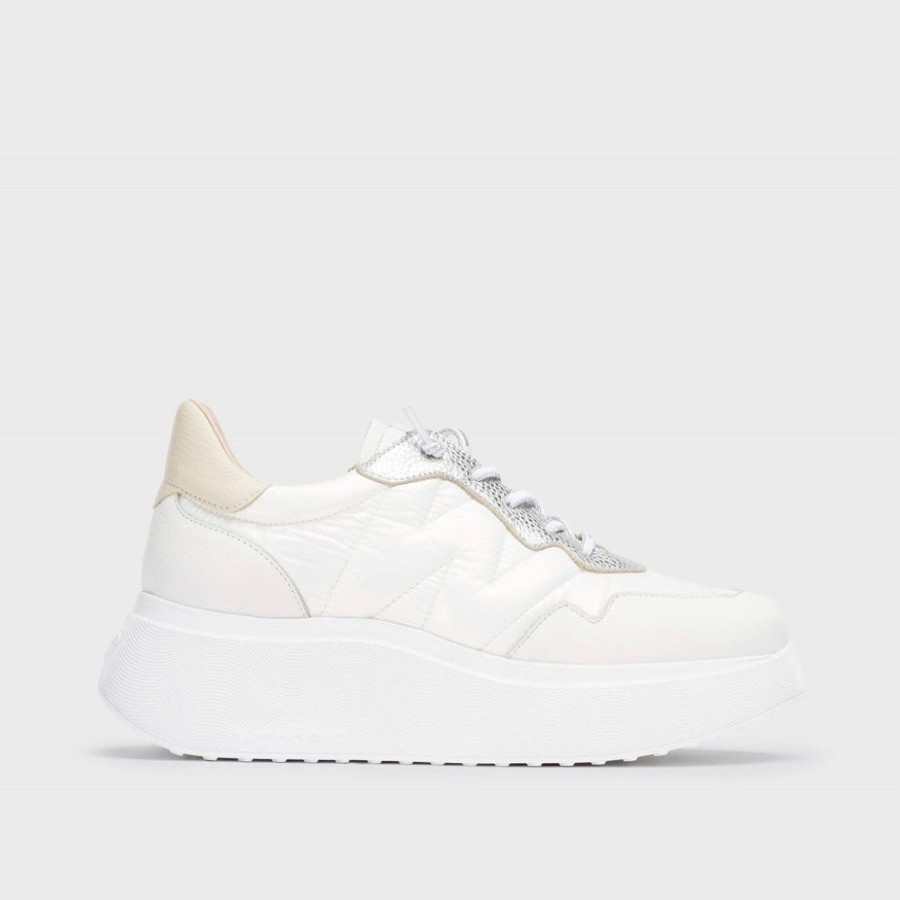 Trainers | Wonders Wonders Berlin Chunky Trainer White