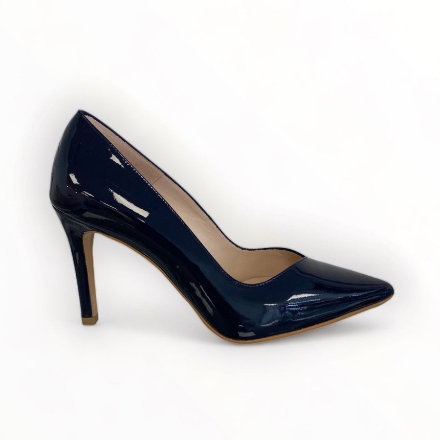 High Heels | LODI Lodi Rabot Navy Patent