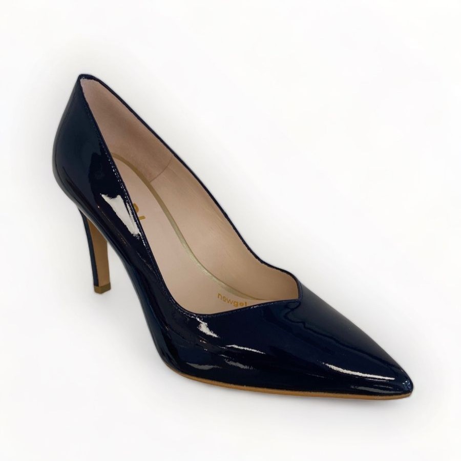 High Heels | LODI Lodi Rabot Navy Patent