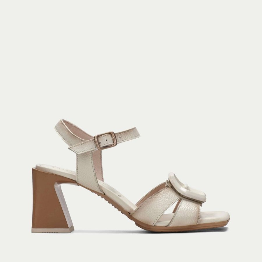 Sandals | Hispanitas Hispanitas Mallorca Cream Sandal