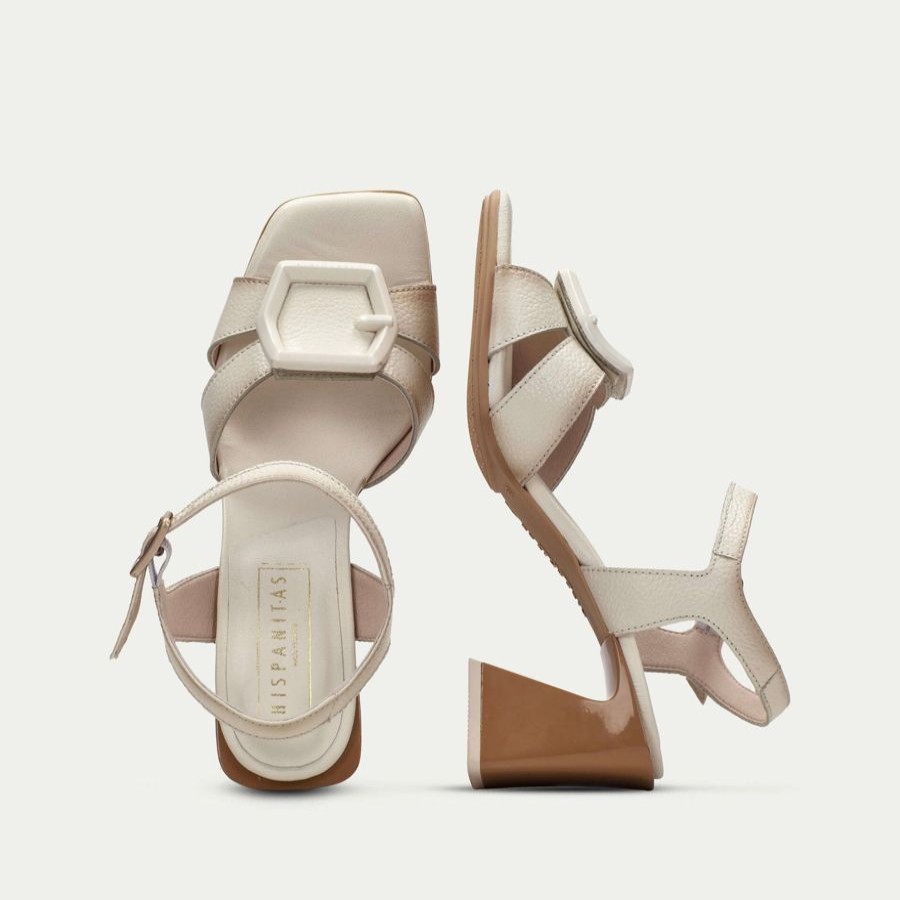 Sandals | Hispanitas Hispanitas Mallorca Cream Sandal