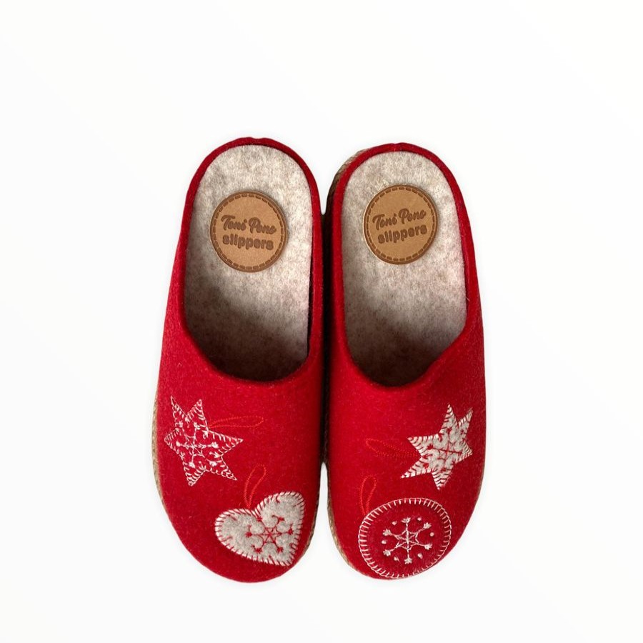 Slippers | Toni Pons Toni Pons Miri-Nd Vermell