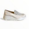 Wedges | Wonders Wonders Patent Wedge White