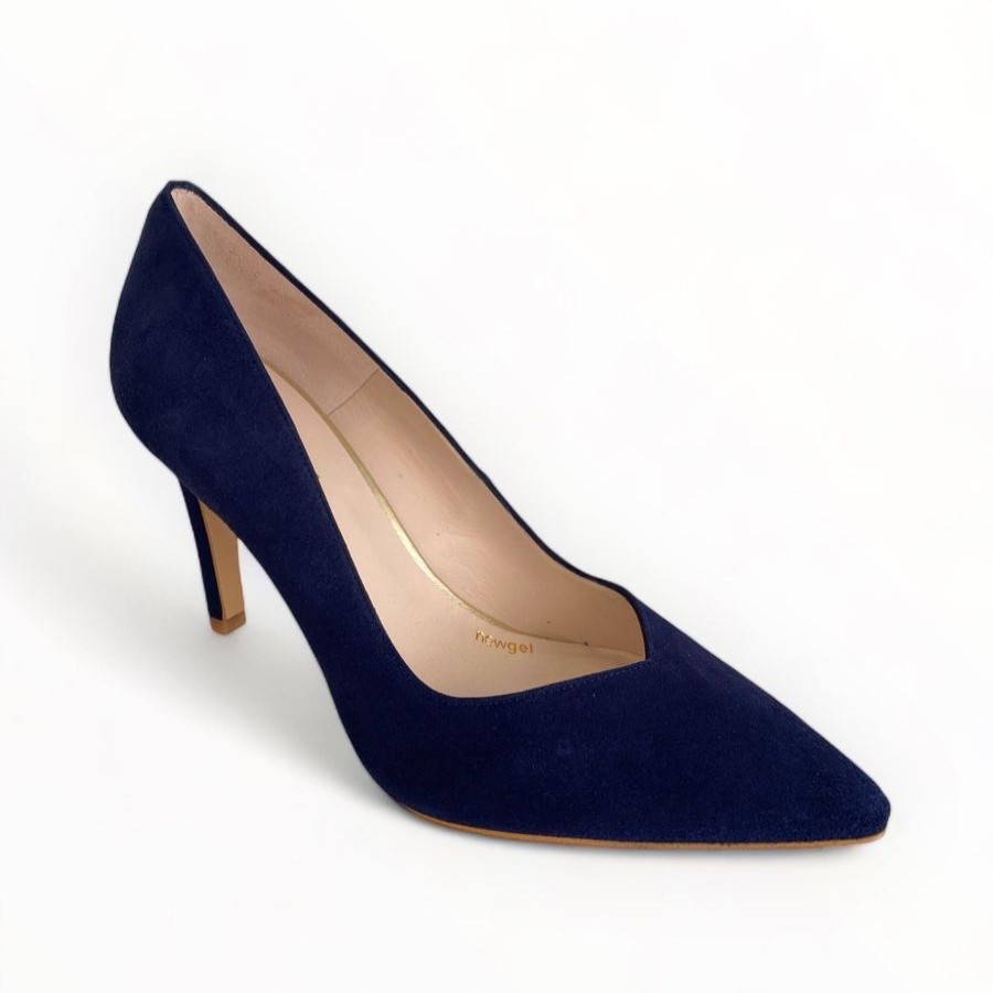 High Heels | LODI Lodi Rabot Navy Suede