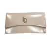 Handbags | LODI Lodi Nude Clutch Bag