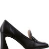 High Heels | Hogl Hogl Glenn Block Heel Black