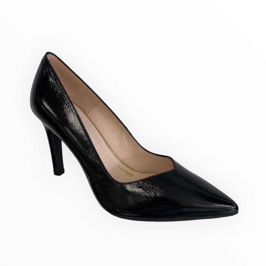 High Heels | LODI Lodi Rabot Milano Negro Black