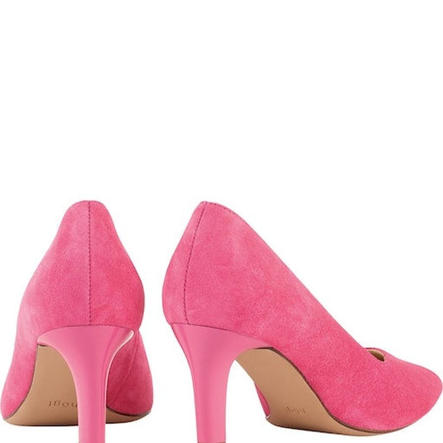 High Heels | Hogl Hogl Boulevarde 60 Pink Suede