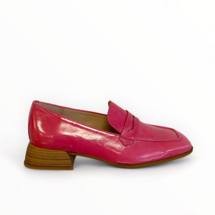 Flats | Wonders Wonders Menorca Loafer Pink