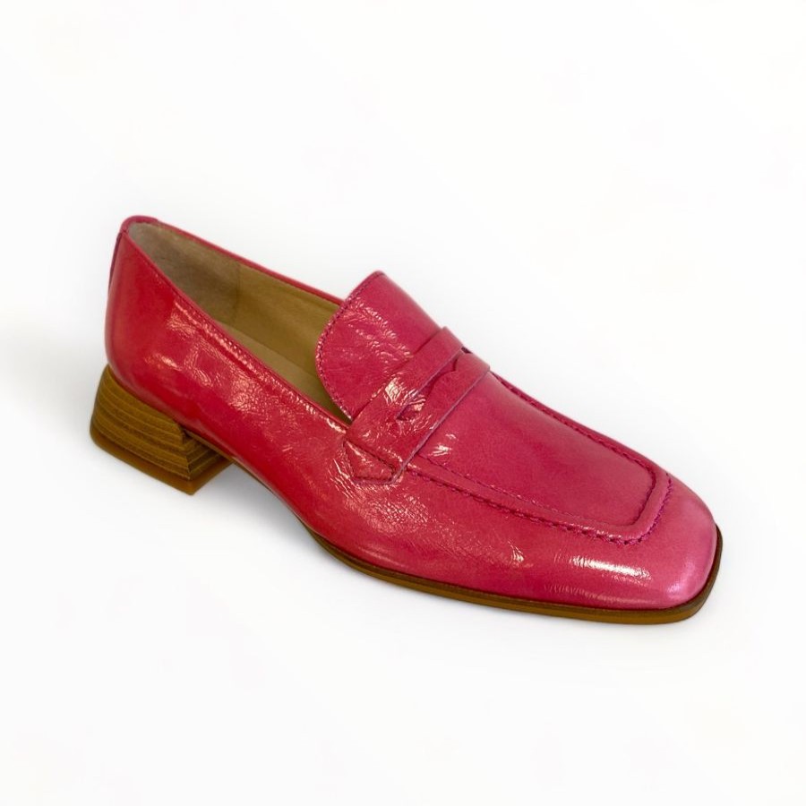 Flats | Wonders Wonders Menorca Loafer Pink