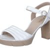 High Heels | Paul Green Paul Green White Sandal