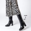 Knee High Boots | Wonders Wonders Garbi Knee High Boot Black