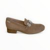 Flats | Marco Moreo Marco Moreo Almond Suede Loafer