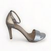 High Heels | LODI Lodi Igor-X Silver Sandal