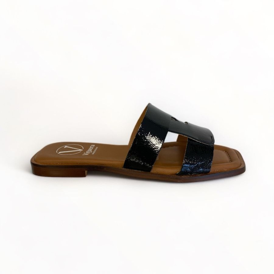 Sandals | Viguera Viguera Black Slider