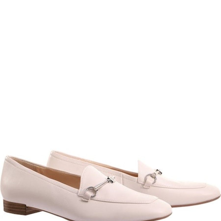 Flats | Hogl Hogl Close Loafer Cream