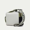 Handbags | Hispanitas Hispanitas Crossbody Bag White / Black / Pistachio