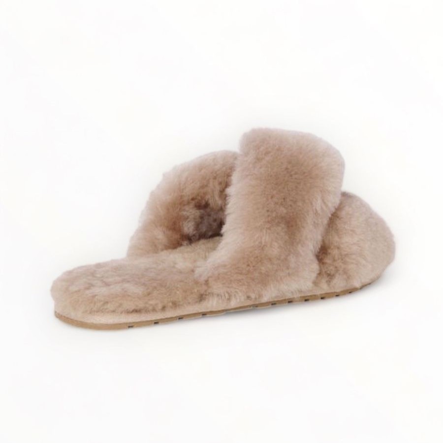 Slippers | EMU Emu Mayberry Camel